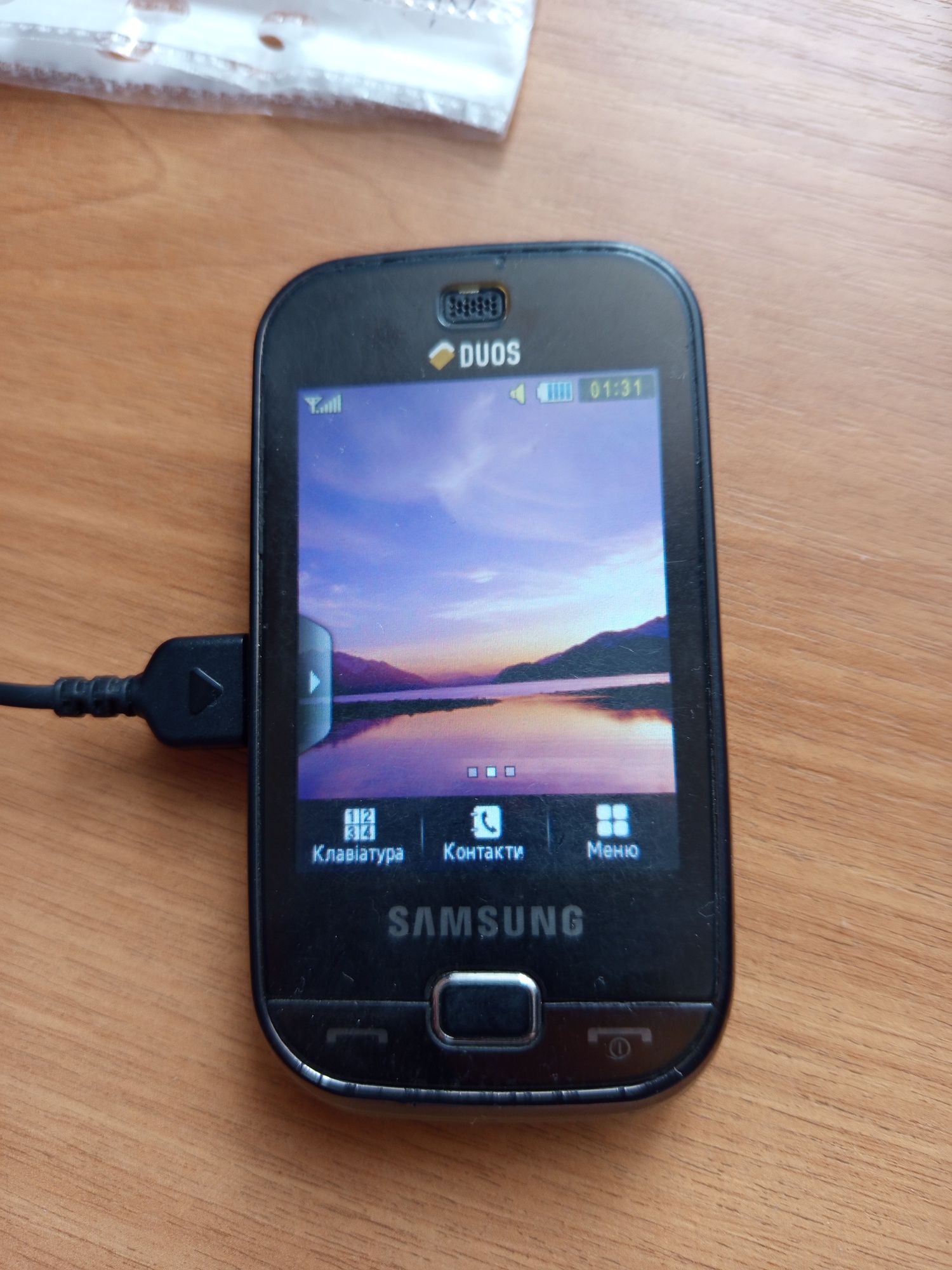 Samsung DUOS самсунг