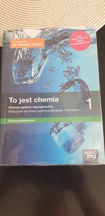 To jest chemia 1