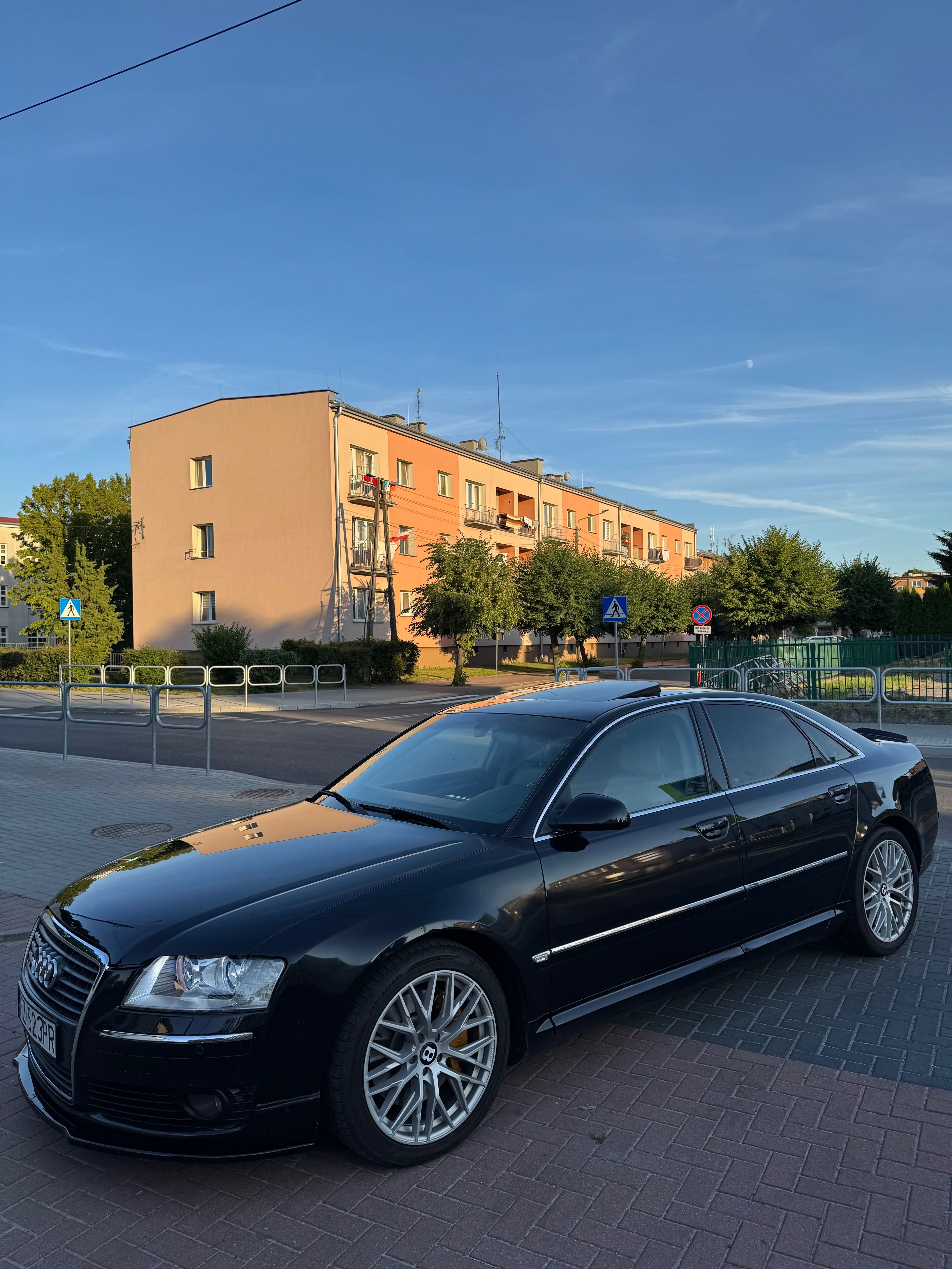 Audi a8 d3 4.2 TDI