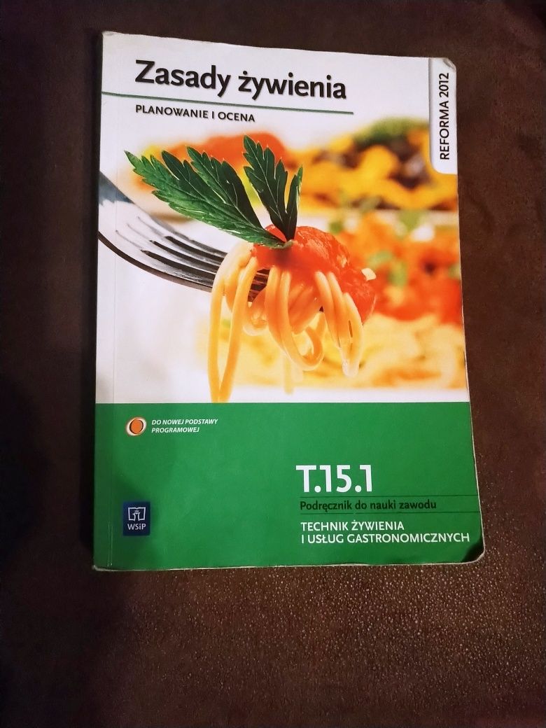Podręcznik do gastronomii
