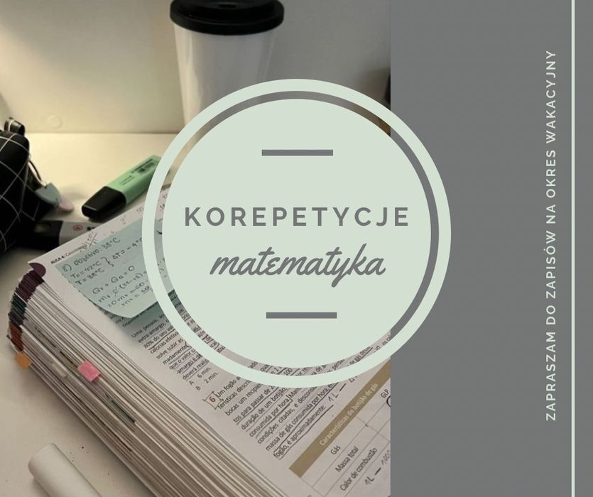 korepetycje | matematyka | Tczew