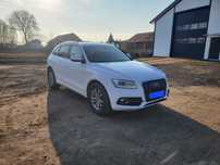 Audi Q5 2.0TFSI 2015