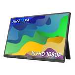 Monitor Przenośny Arzopa A1S 14" Fhd 1920X1080 Hdmi Ips