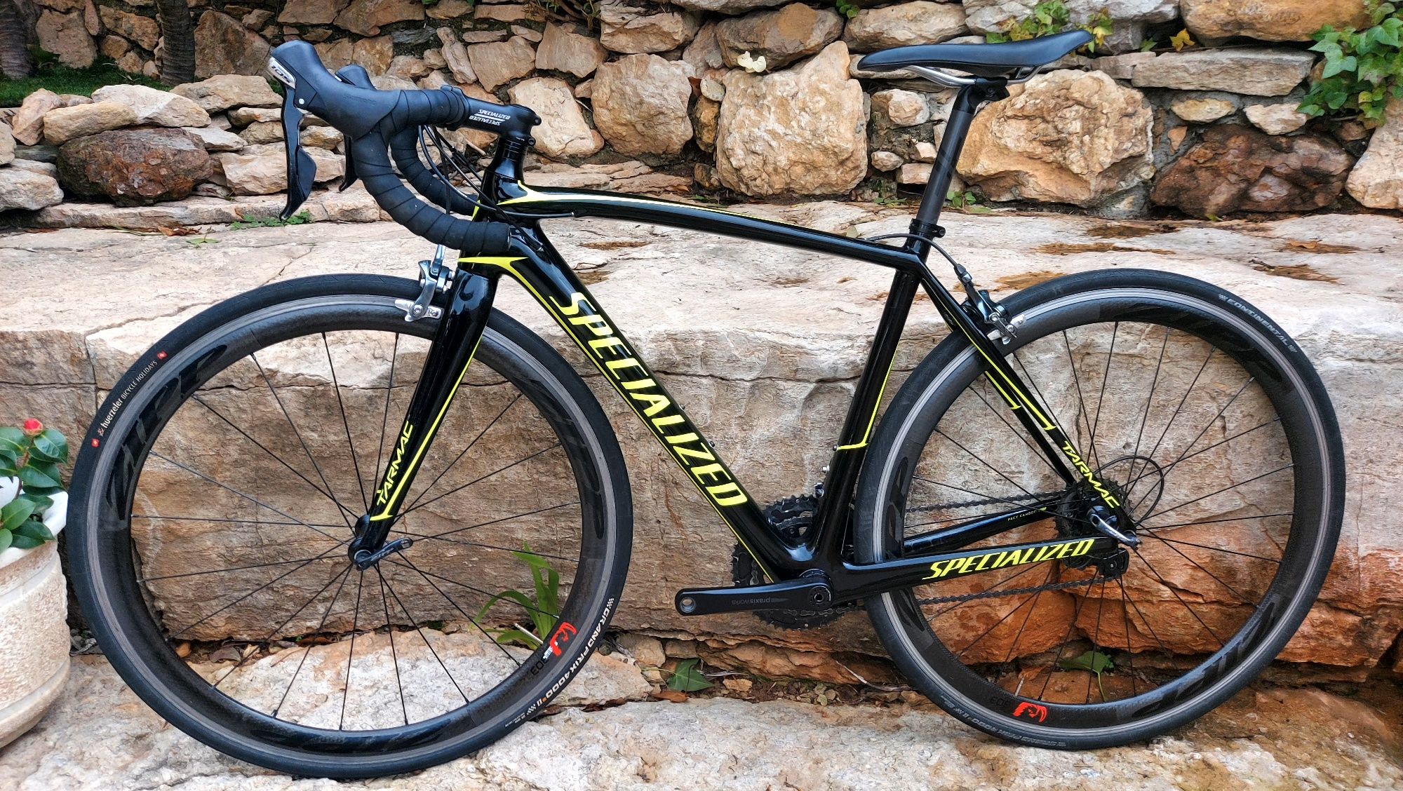 Specialized Tarmac Sl4 t52