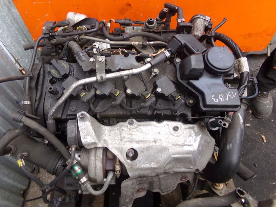 GIULIETTA MITO 1.4 MULTIAIR 11r 170KM turbina turbosprezarka 55231115