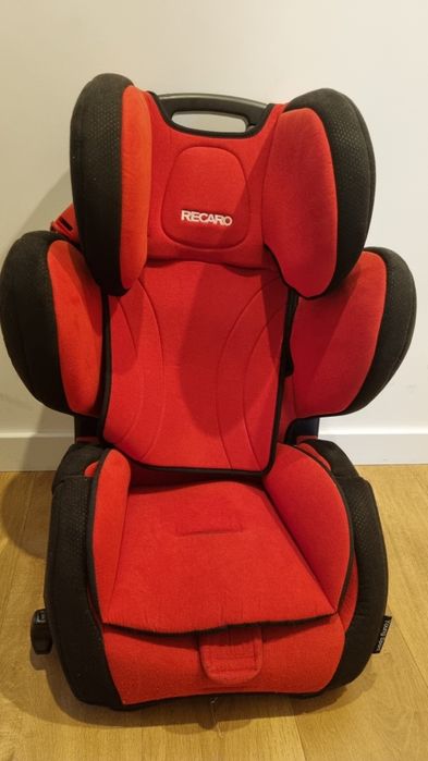 Fotelik Recaro 15-36 kg