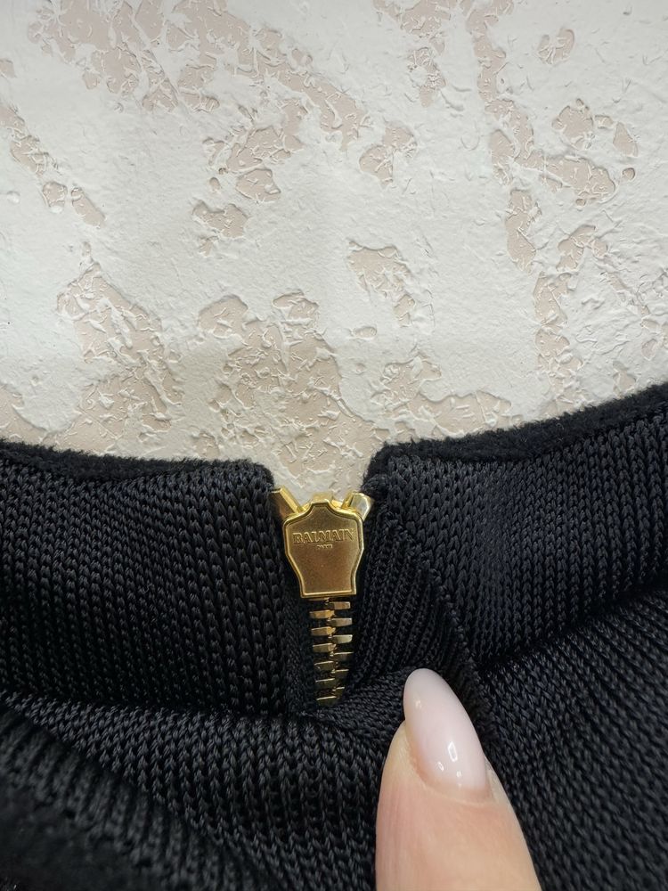 Спідниця balmain оригінал розмір xs