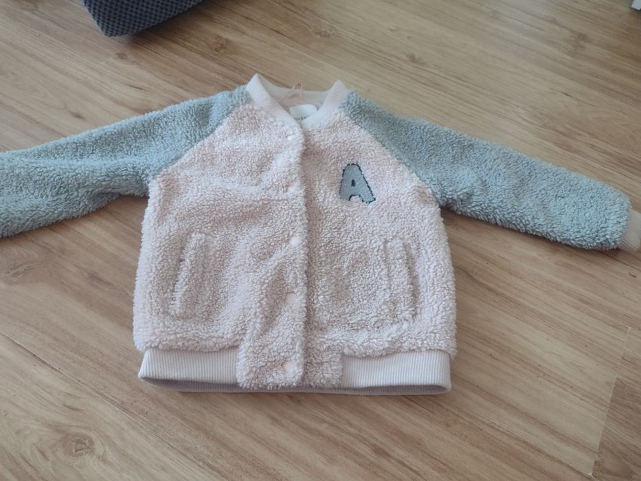Kurteczka baranek