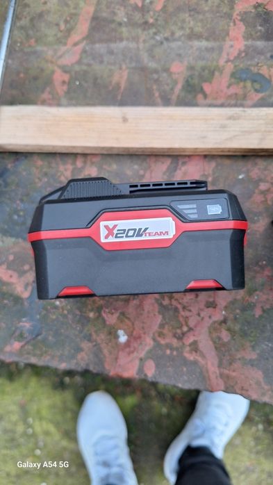 Akumulator Li-lon Parkside 20v 4Ah