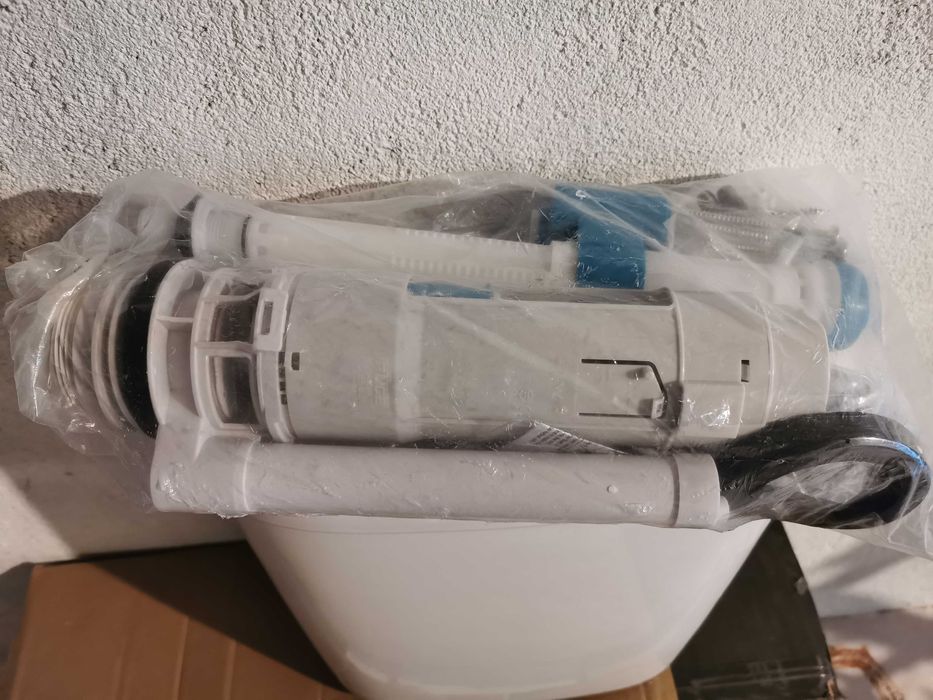 Tanque de sanita Polo Zoom Novo