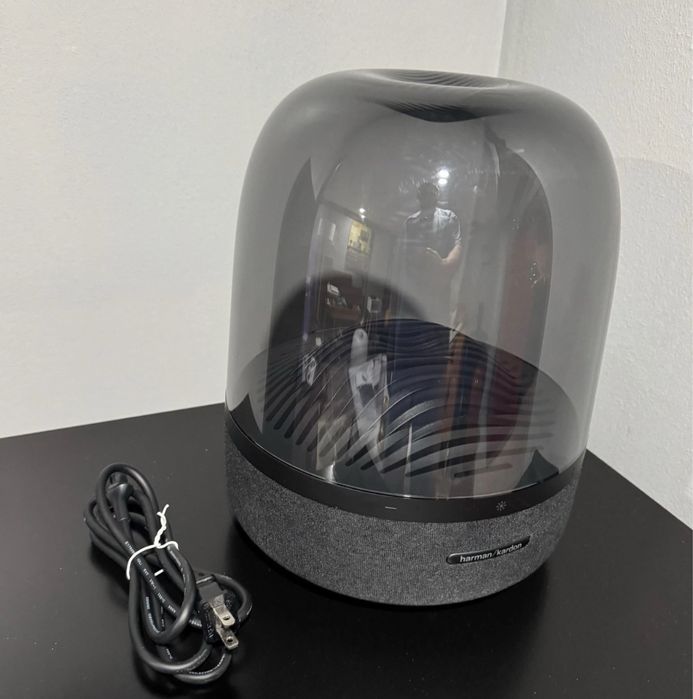 Coluna Harman Kardon Aura Studio