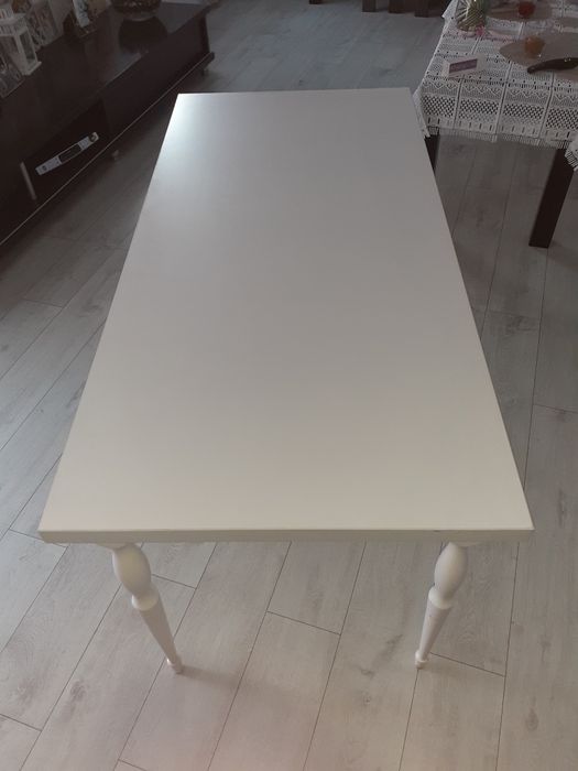 Stół biały 170x50