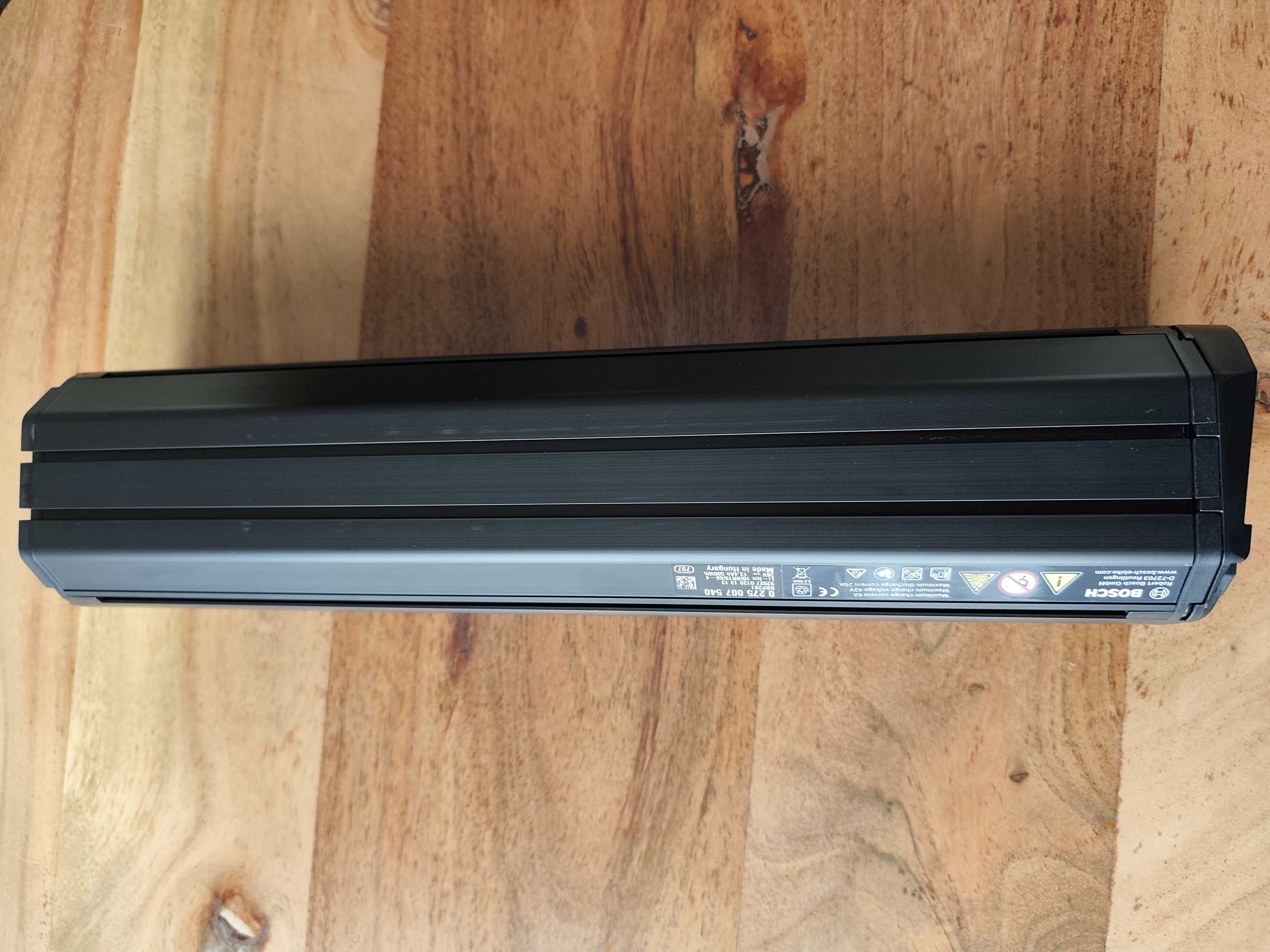 Bateria Bosch Power Tube 500Wh Pionowa 36V -40% ! NOWA