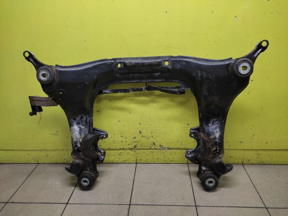 audi a4 b7 3.0 tdi sanki kołyska wózek