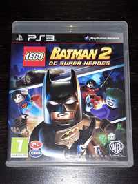 Gry PS3 - Lego, Batman 3, Star Wars-The Complete Saga
