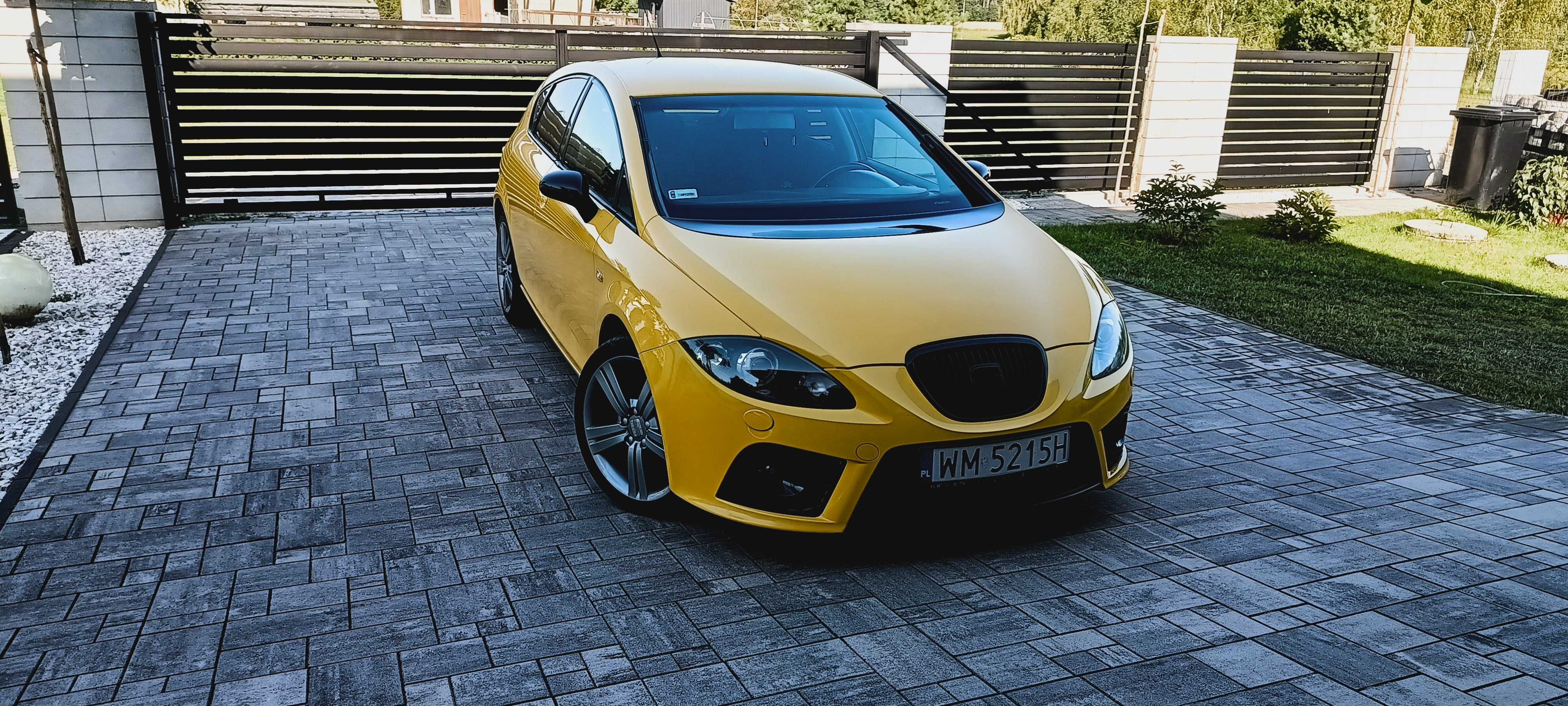 Seat Leon FR 2.0 TDI