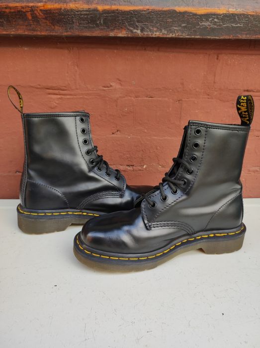 Ботинки Dr martens 1460 pascal оригинал мартинсы мартенсы