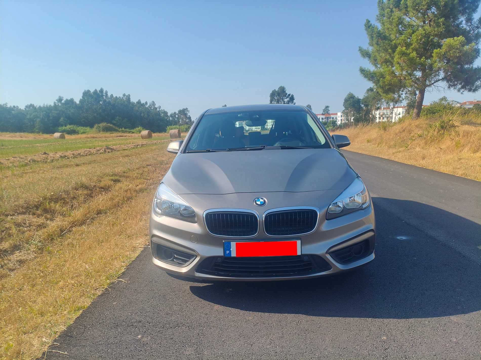 BMW 216D Active Tourer