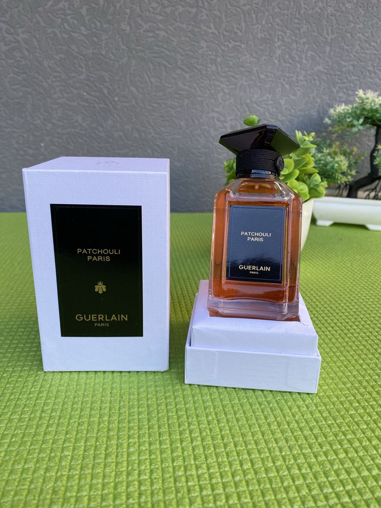 Patchouli Paris Guerlain. Original Pack 100 ml