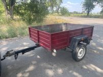 Продам прицем, продам причіп, причеп