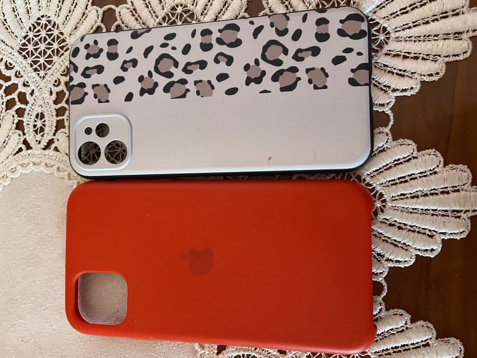 Чехол айфон 11
