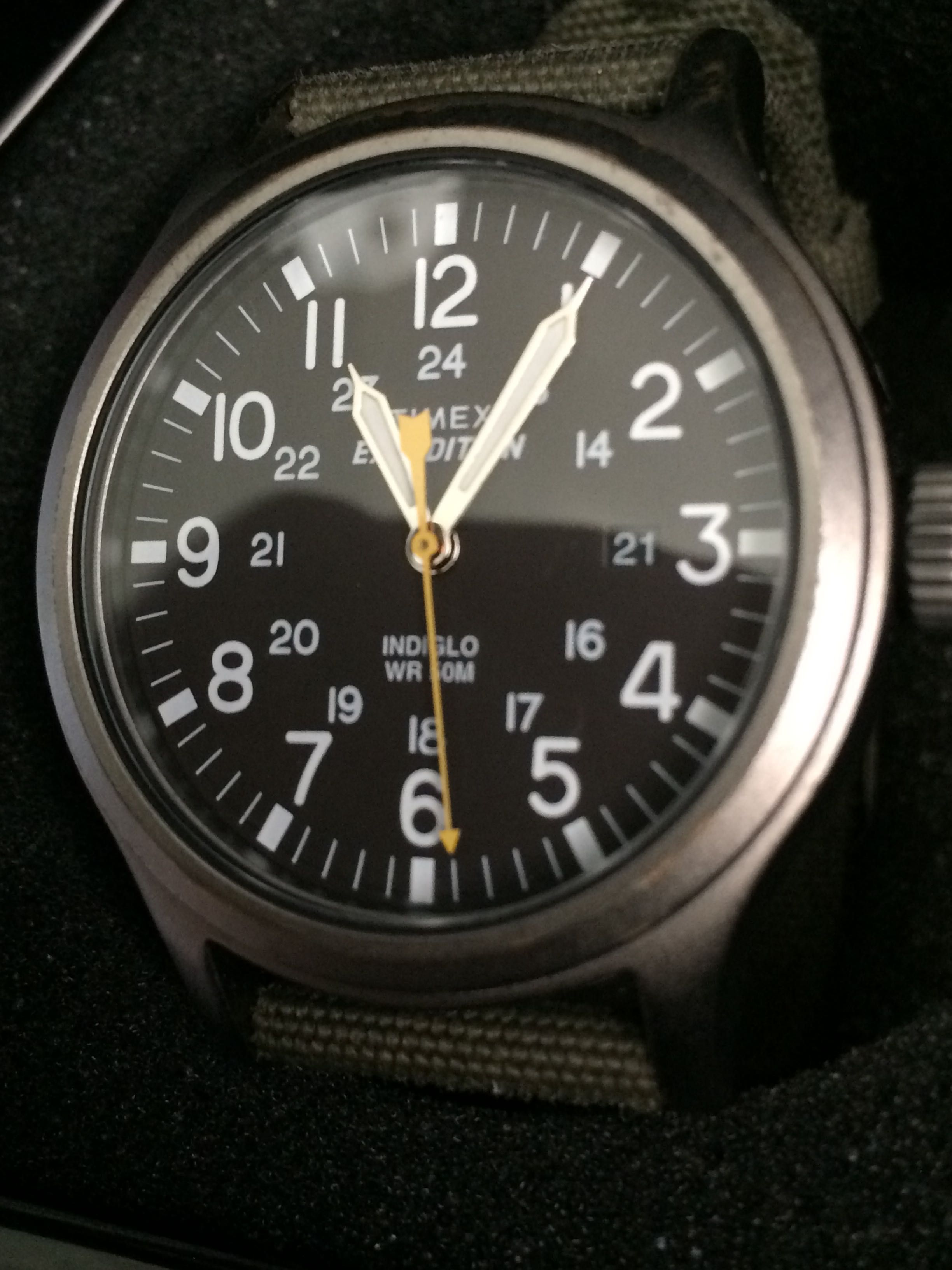 Timex expedition 905 48 - zegarek oryginalny !
