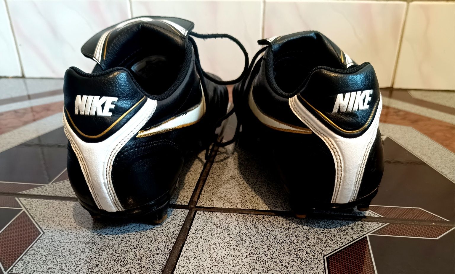 Копи футбольні NIKE Tiempo