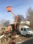 Продам автовышку 14метров