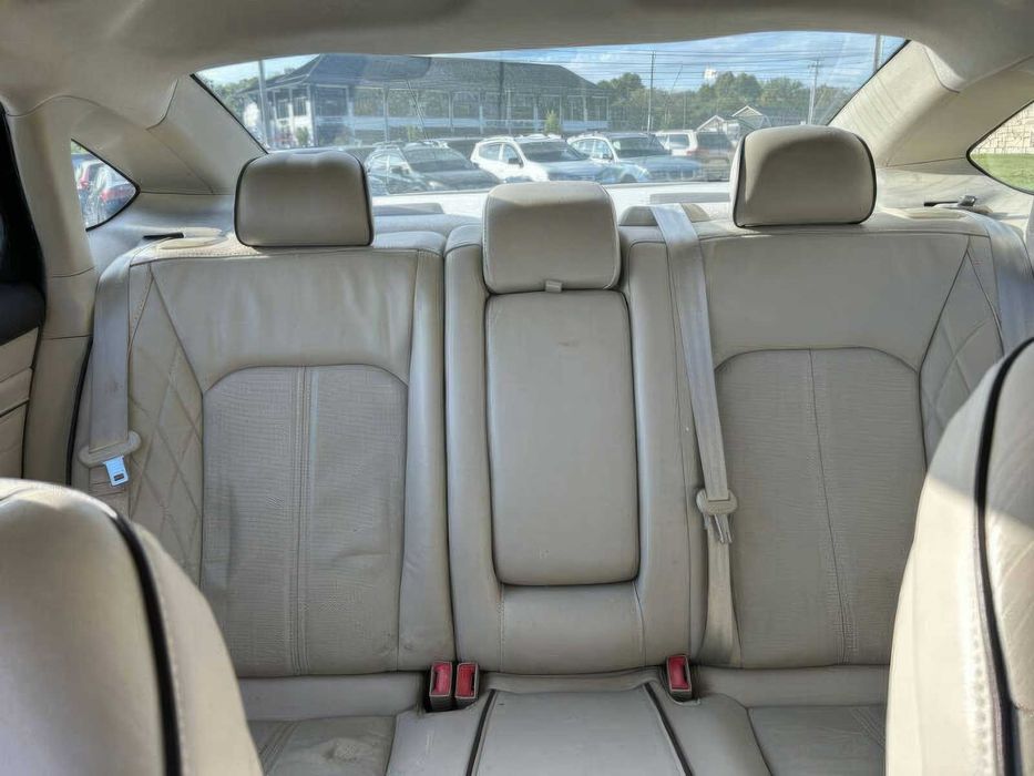 Ford Fusion Titanium      2017