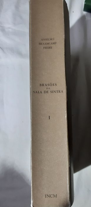 Brasões da Sala de Sintra