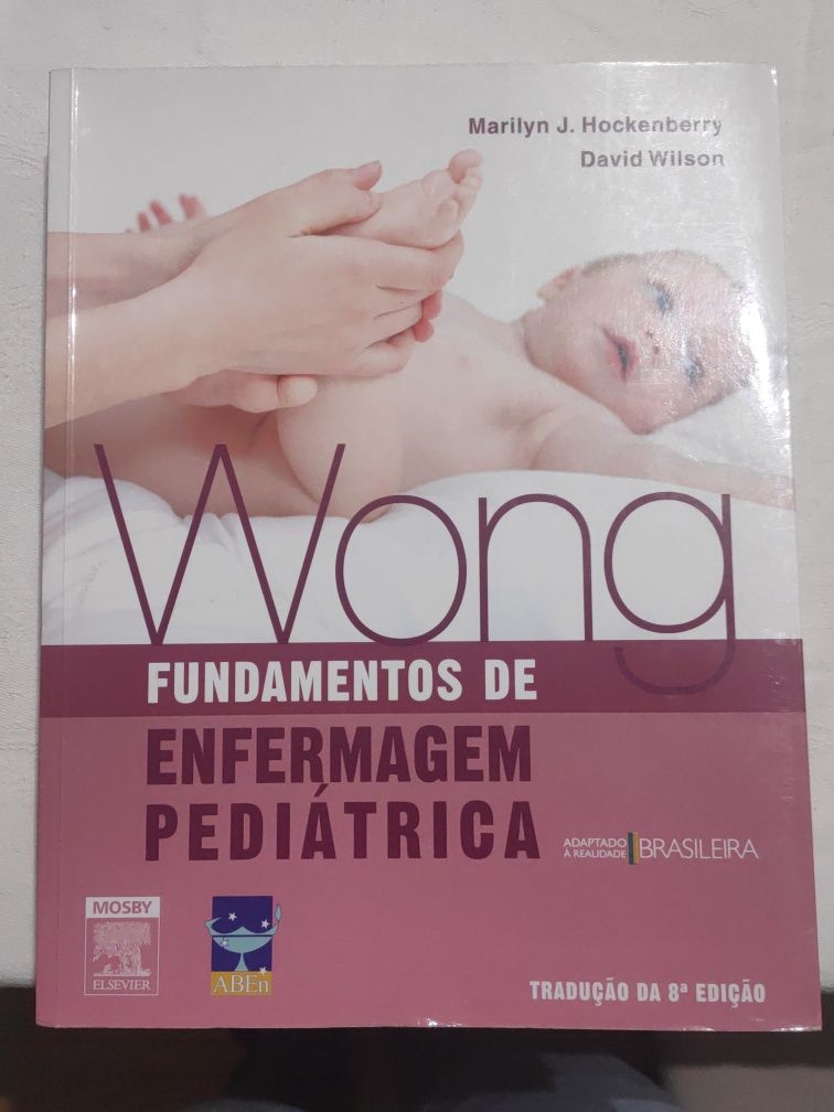 Wong - Fundamentos de Enfermagem em pediatria