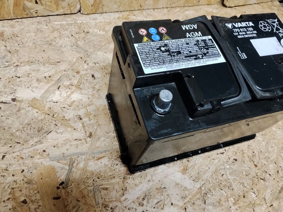 Akumulator Varta 68Ah/ 380A DIN EN/SAE/GS