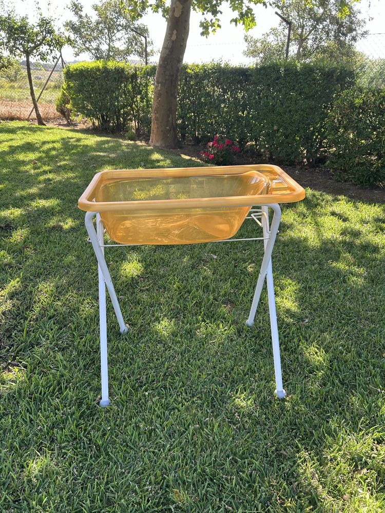 Suporte para Banheira bebe