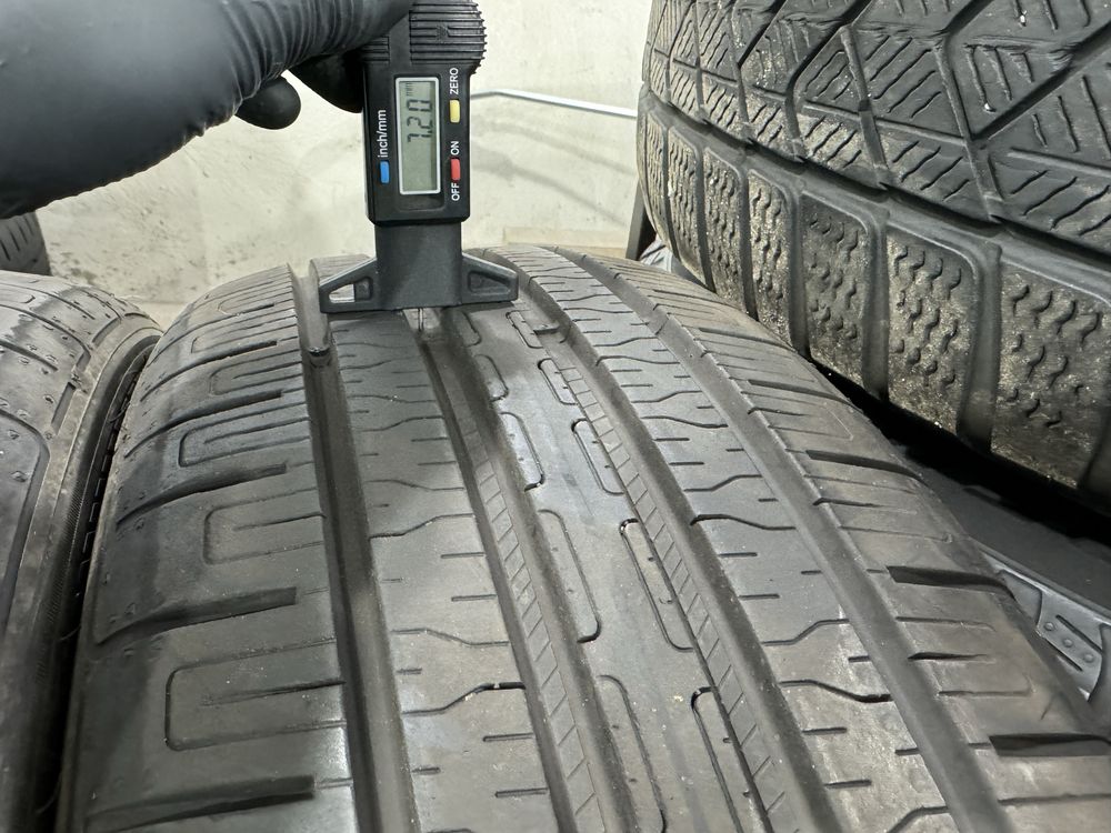 Резина Шини Скати Літо 215.50.R19 Goodyear 2022