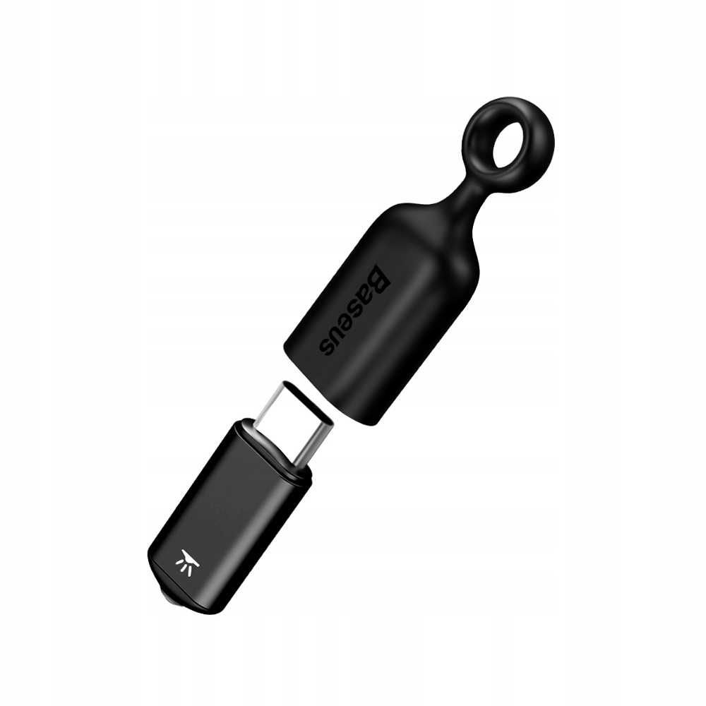 Baseus r02 adapter type-c pilot na podczerwień ir