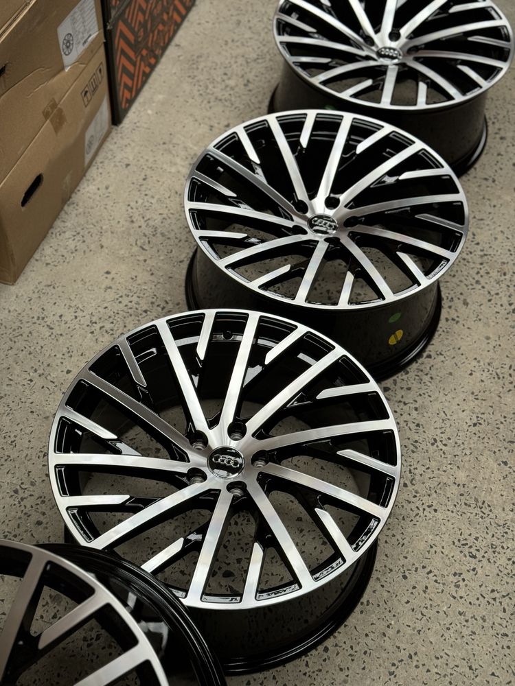 Диски Нові R20/5/112 AUDI A6 A7 A8 Q4 Q5 Q7 Q8 ETRON