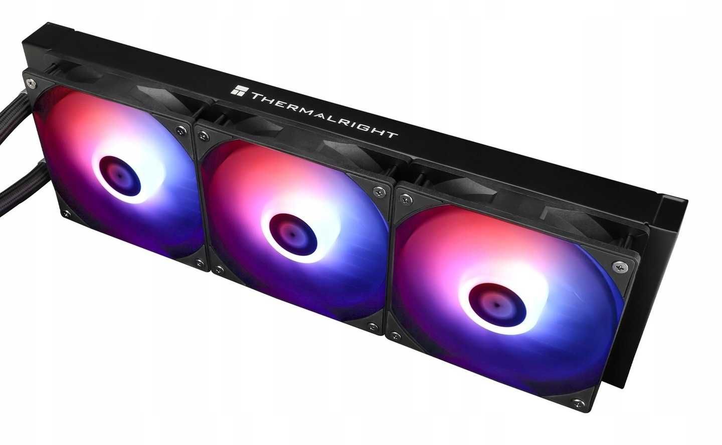 Thermalright Aqua Elite 360 V3 ARGB Chłodzenie wodne procesora AIO