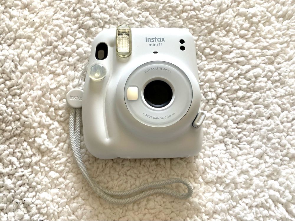 Instax Mini 11 Branca