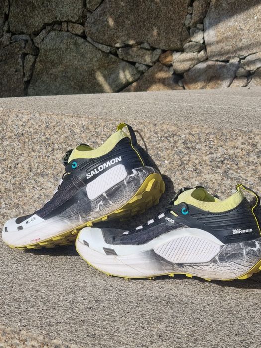 Sapatilhas de trail Salomon Génesis S Lab