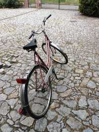 Miejski rower duża rama koła 27 i pół
