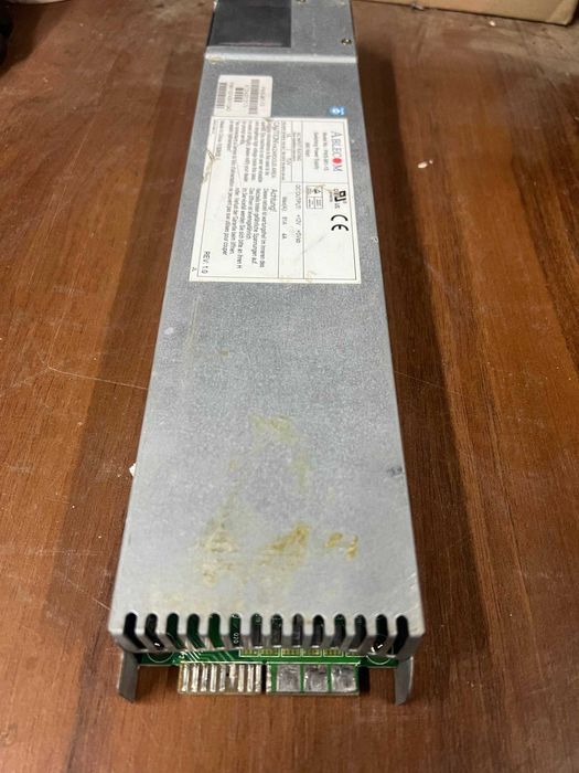 Серверний блок живлення Ablecom 980Вт PWS-981-1S