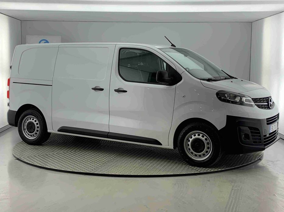 Opel Vivaro-e 50 kWh L2H1