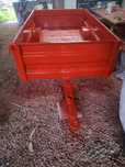 Vendo material agricula