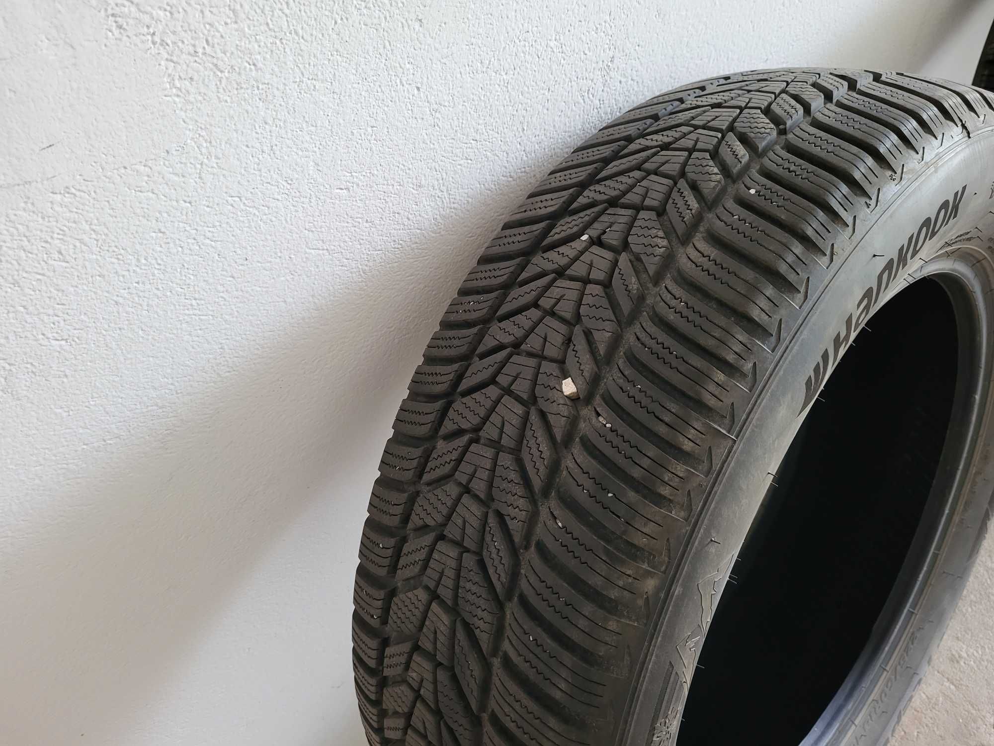 Sprzedam opony do suv