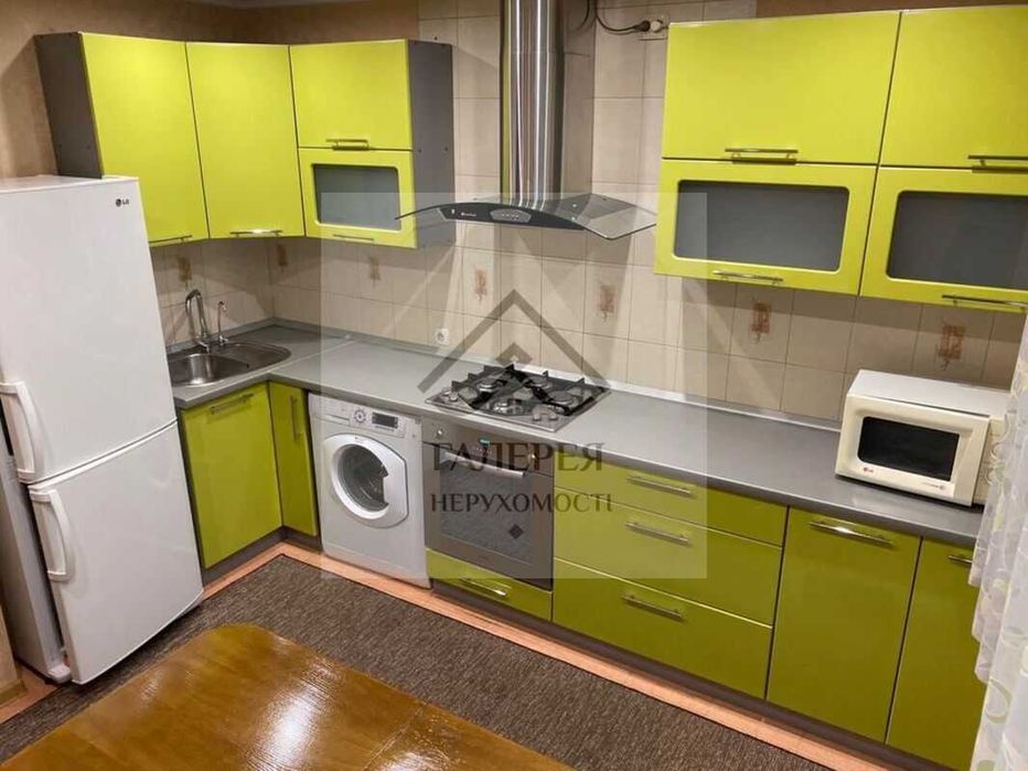 Здам двокімнатну квартиру на Леваді з автономним опаленням