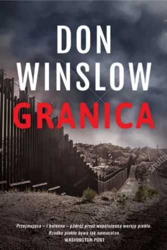 Granica - Don Winslow