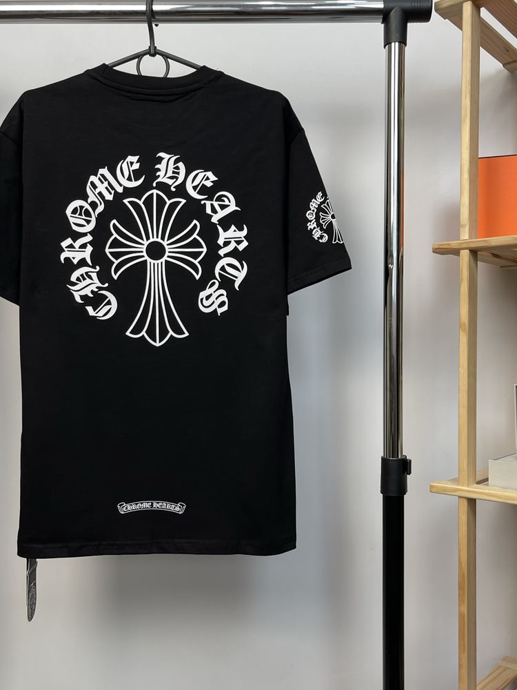 Chrome Hearts T-Shirt | Футболка Хром Хартс