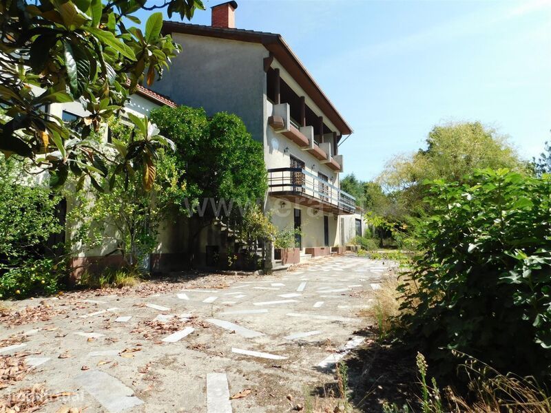 Moradia T6 / Mangualde, Mangualde, Mesquitela e Cunha Alta