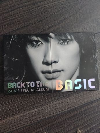 Rain's Specjal Album Back to the Basic orginalny album