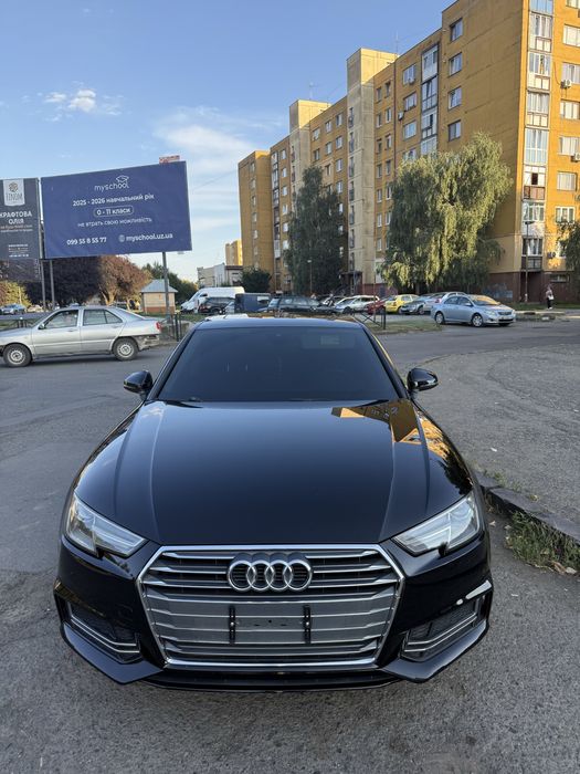 Audi A4 Premium  2017 рік можливий обмін
